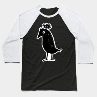 Overthinking raven Baseball T-Shirt